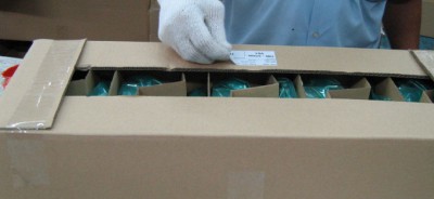 Carton-Box-Packing