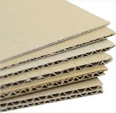 Custom Double Wall Corrugated Sheets