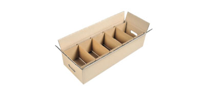 Die Cut Carton Box