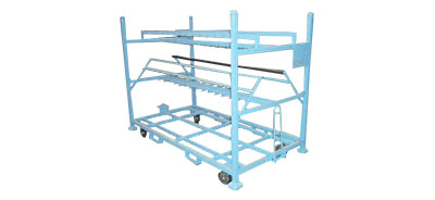 Steel Rack