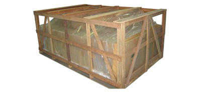 Wooden Crate