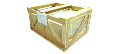 Wooden Crate